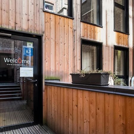 Opera - Flat Close To Stations And Old City - Welkeys Лилль Экстерьер фото