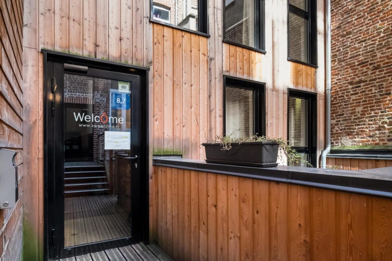 Opera - Flat Close To Stations And Old City - Welkeys Лилль Экстерьер фото